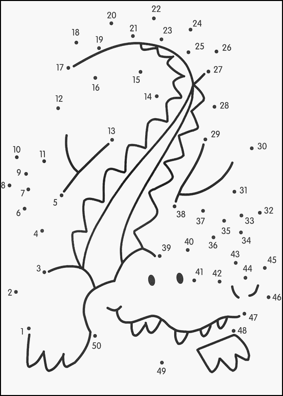 Раскраска: аллигатор (Животные) #449 - Бесплатные раскраски для печати