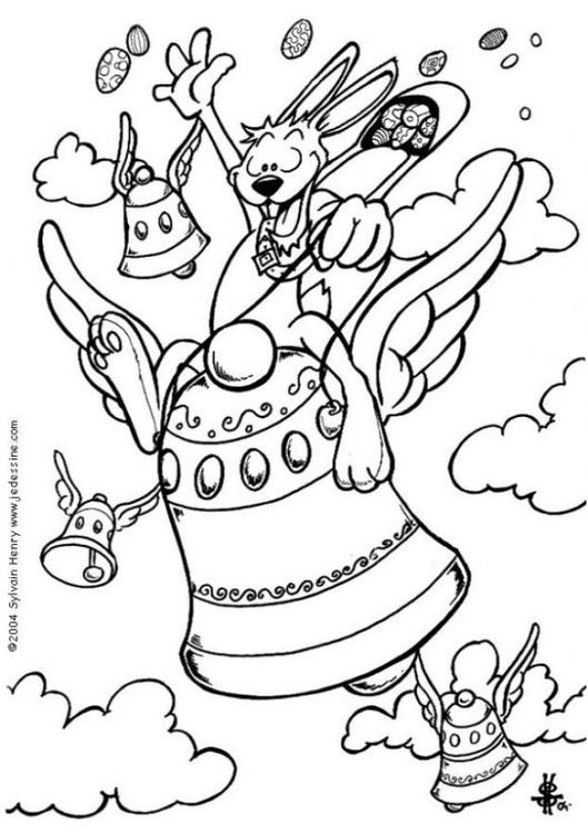 Раскраска: заяц (Животные) #10197 - Бесплатные раскраски для печати