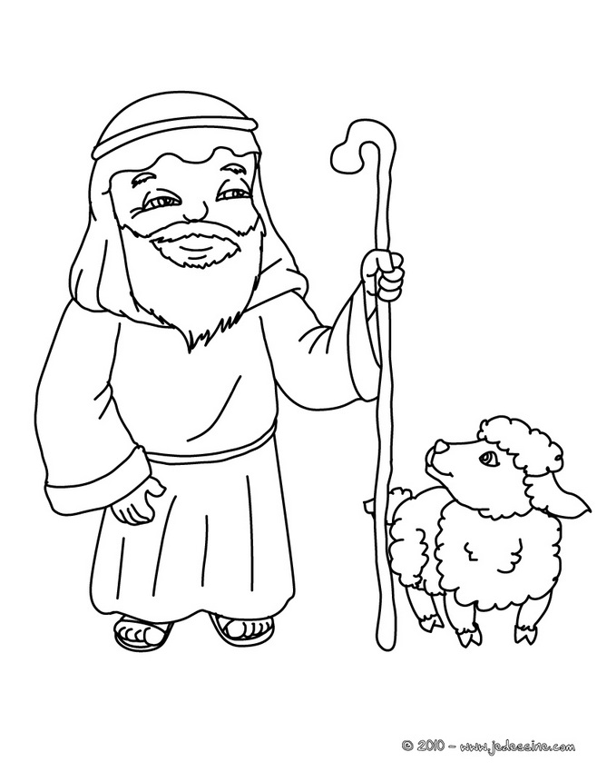 Раскраска: овца (Животные) #11546 - Бесплатные раскраски для печати