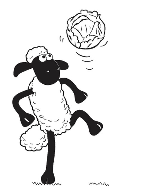 Раскраска: овца (Животные) #11582 - Бесплатные раскраски для печати