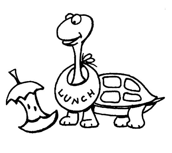 Раскраска: черепаха (Животные) #13399 - Бесплатные раскраски для печати