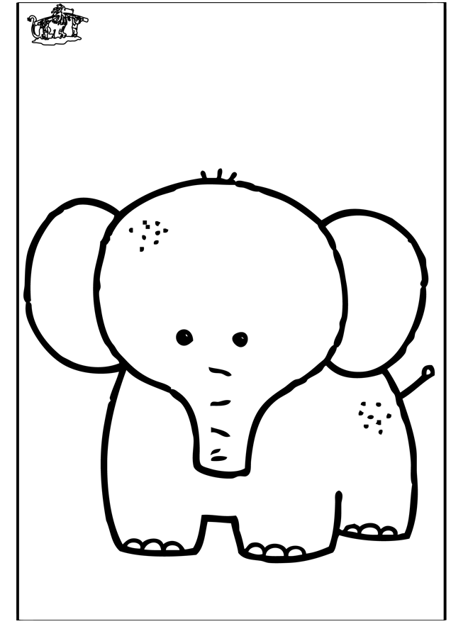 Раскраска: зоопарк (Животные) #12874 - Бесплатные раскраски для печати