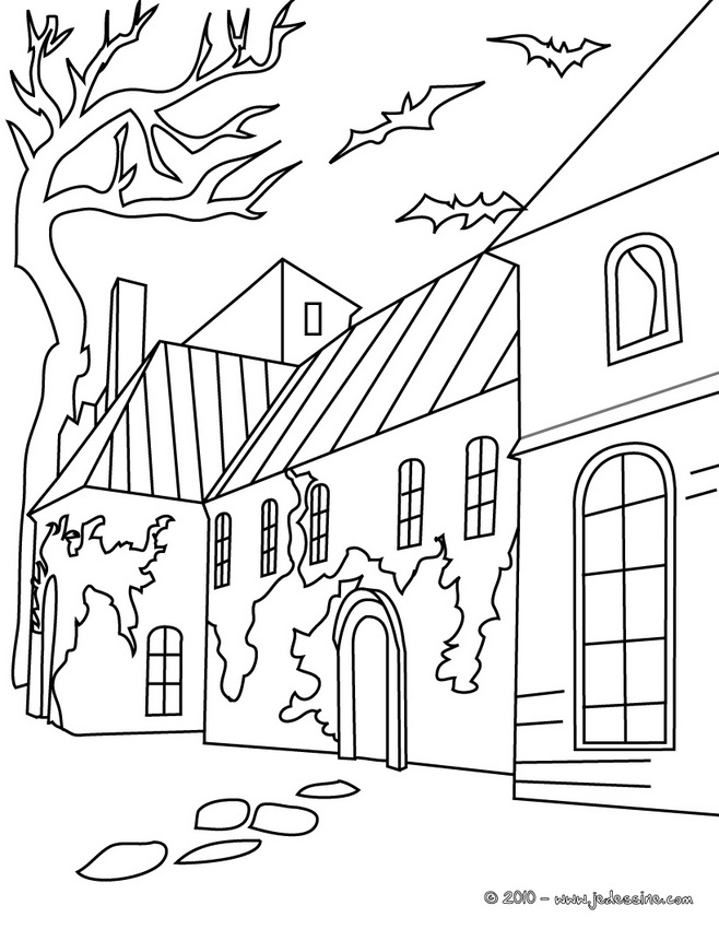 Раскраска: Замок (Здания и Архитектура) #62147 - Бесплатные раскраски для печати