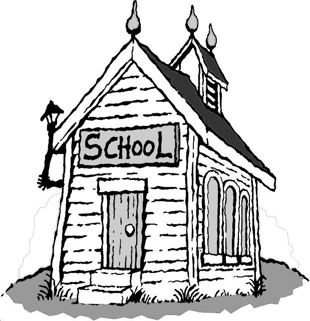 Раскраска: школа (Здания и Архитектура) #66813 - Бесплатные раскраски для печати