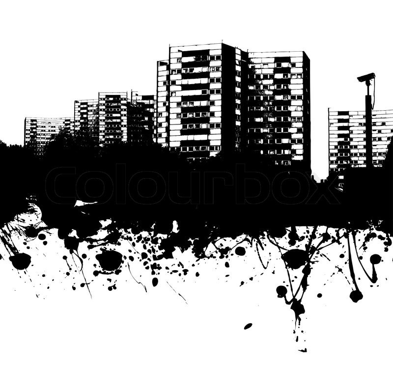 Раскраска: небоскреб (Здания и Архитектура) #65988 - Бесплатные раскраски для печати