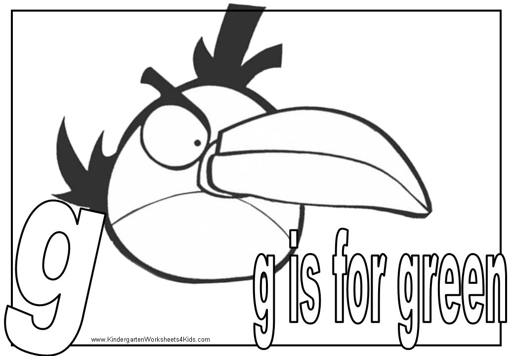 Раскраска: Angry Birds (мультфильмы) #25080 - Бесплатные раскраски для печати