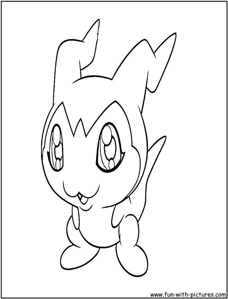 Раскраска: Digimon (мультфильмы) #51472 - Бесплатные раскраски для печати
