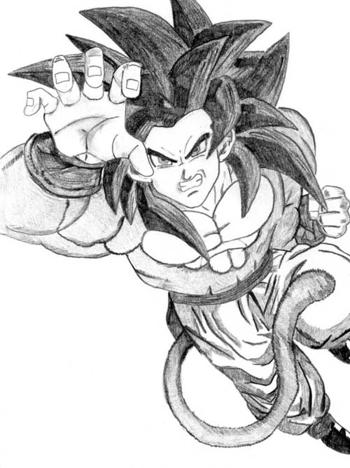 Раскраска: Dragon Ball Z (мультфильмы) #38718 - Бесплатные раскраски для печати