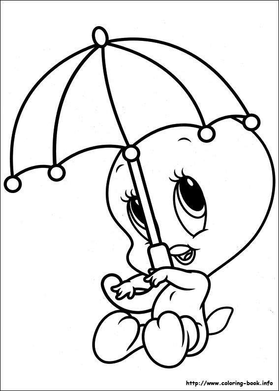 Раскраска: Тити и Гросминет (мультфильмы) #29352 - Бесплатные раскраски для печати