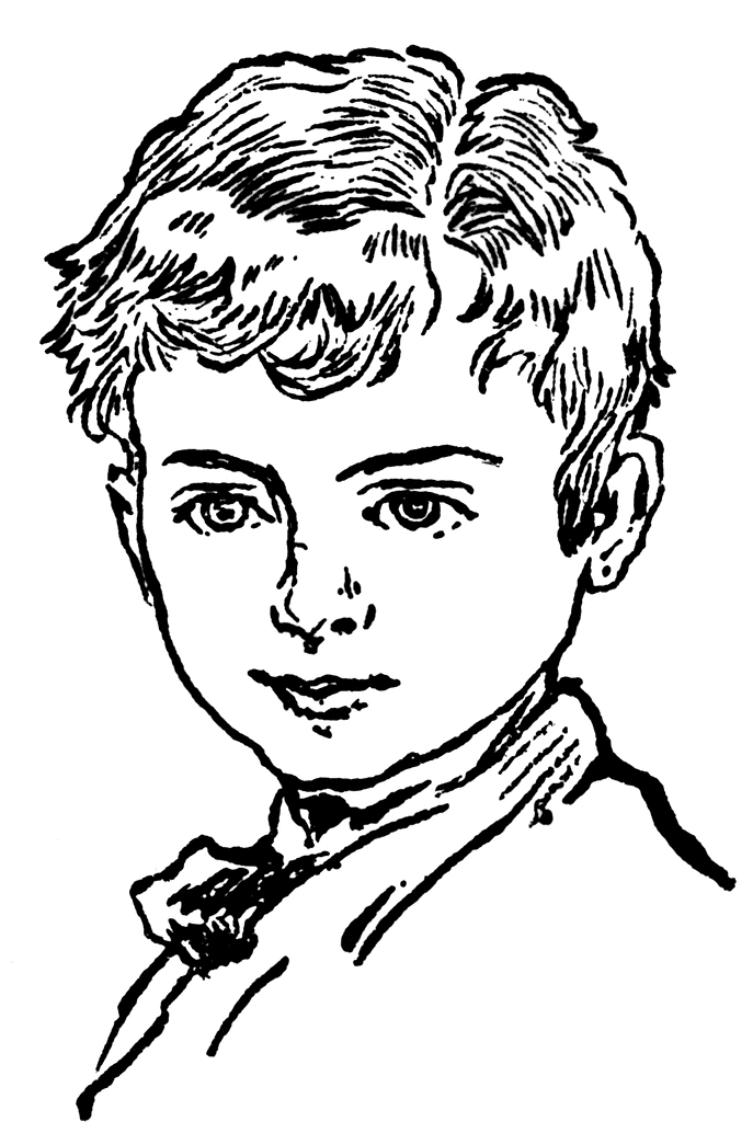 Раскраска: мальчик (Персонажи) #97696 - Бесплатные раскраски для печати
