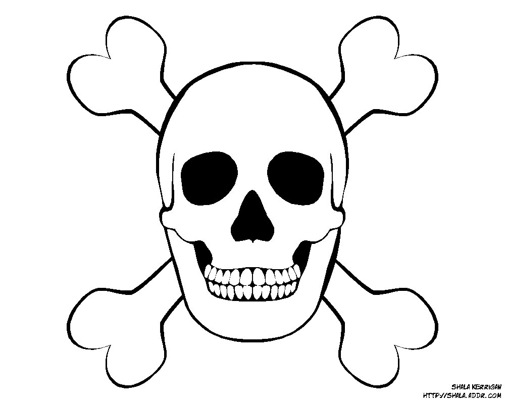 Раскраска: пират (Персонажи) #105105 - Бесплатные раскраски для печати