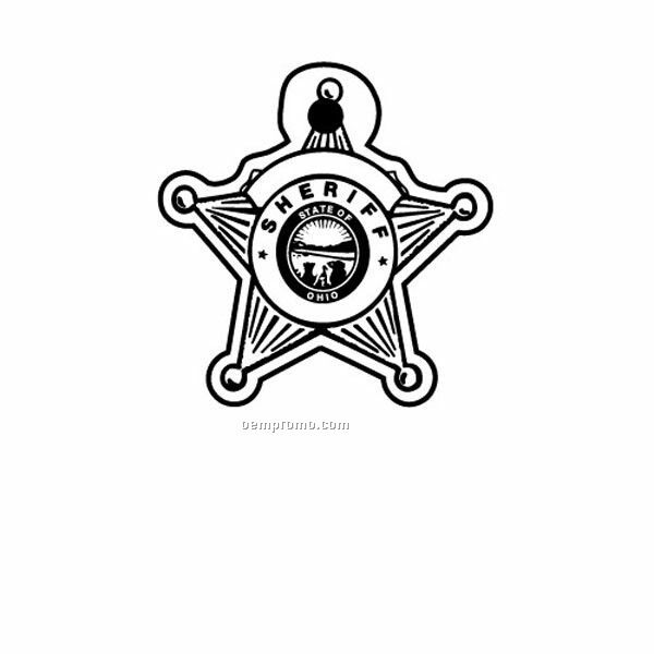 Раскраска: шериф (Персонажи) #107574 - Бесплатные раскраски для печати