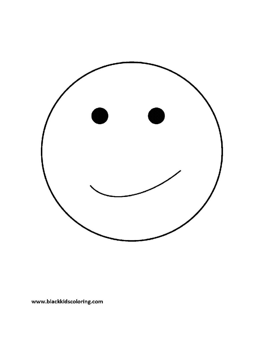 Раскраска: Smiley (другие) #115968 - Бесплатные раскраски для печати