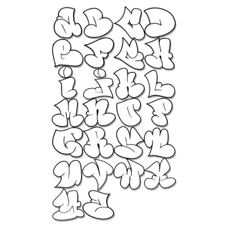 Раскраска: алфавит (образования) #124649 - Бесплатные раскраски для печати