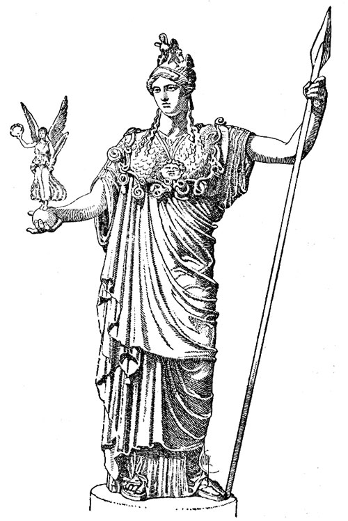 Раскраска: Римская мифология (Боги и богини) #110012 - Бесплатные раскраски для печати