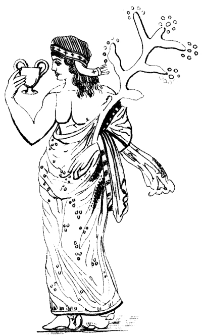 Раскраска: Римская мифология (Боги и богини) #110030 - Бесплатные раскраски для печати