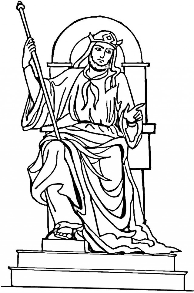 Раскраска: Римская мифология (Боги и богини) #110065 - Бесплатные раскраски для печати