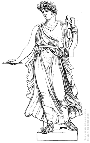 Раскраска: Римская мифология (Боги и богини) #110115 - Бесплатные раскраски для печати