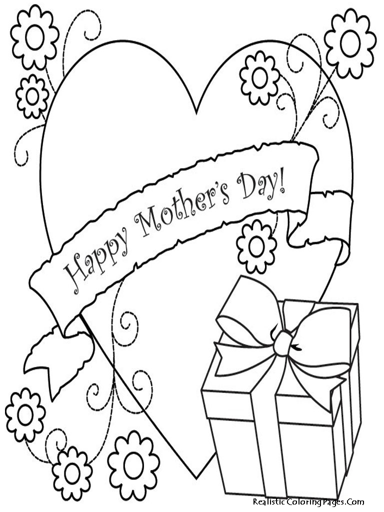 Раскраска: День матери (Праздники и особые случаи) #129846 - Бесплатные раскраски для печати