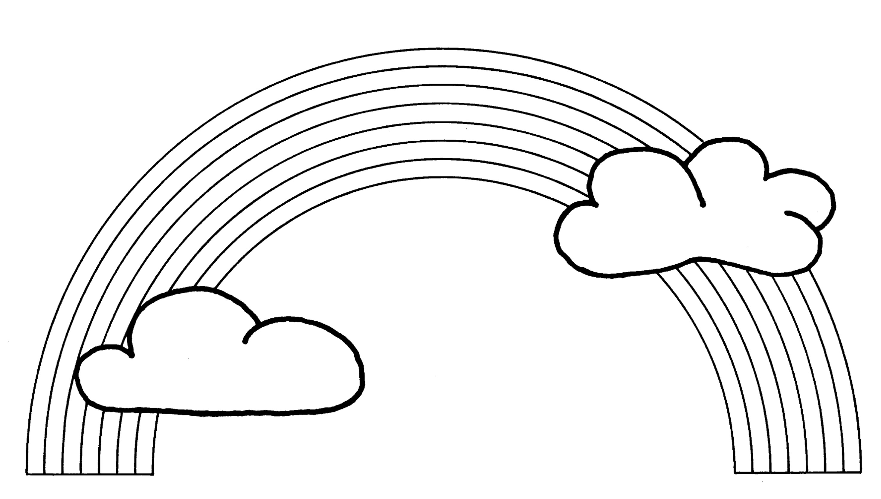 Раскраска: облако (природа) #157411 - Бесплатные раскраски для печати