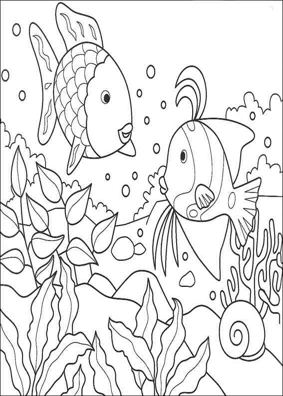 Раскраска: коралловый (природа) #162792 - Бесплатные раскраски для печати