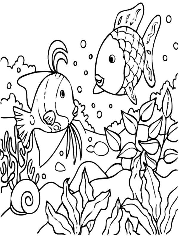 Раскраска: коралловый (природа) #163056 - Бесплатные раскраски для печати