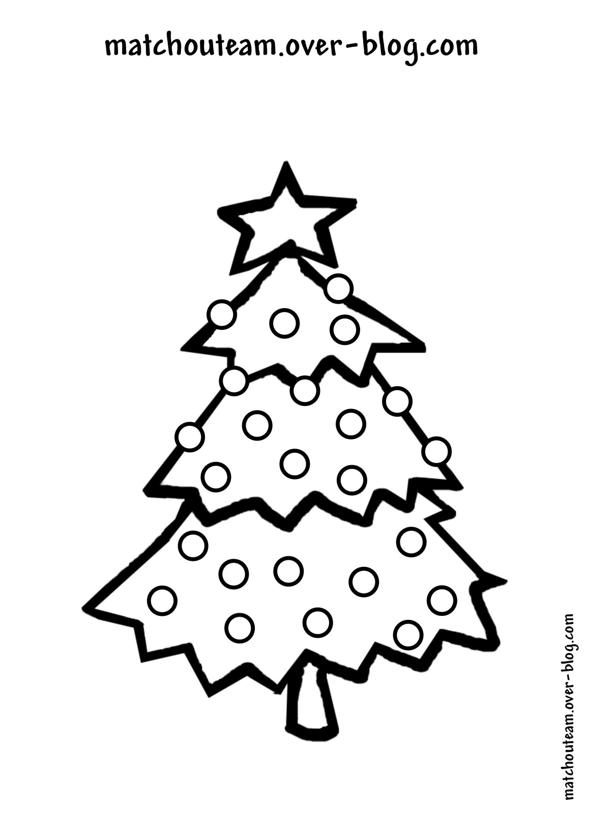 Раскраска: Новогодняя елка (объекты) #167533 - Бесплатные раскраски для печати