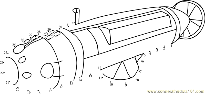 Раскраска: подводная лодка (транспорт) #137811 - Бесплатные раскраски для печати