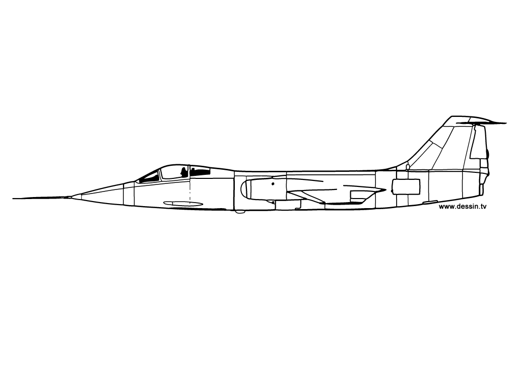 Раскраска: Военный самолет (транспорт) #141040 - Бесплатные раскраски для печати