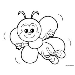 Раскраска: муравей (Животные) #7081 - Бесплатные раскраски для печати