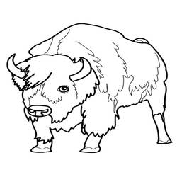 Раскраска: антилопа (Животные) #22676 - Бесплатные раскраски для печати