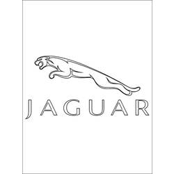 Раскраска: ягуар (Животные) #9009 - Бесплатные раскраски для печати