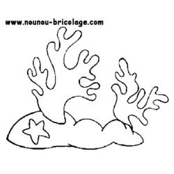 Раскраска: Морские животные (Животные) #21999 - Бесплатные раскраски для печати