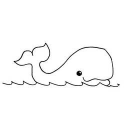 Раскраска: Морские животные (Животные) #22206 - Бесплатные раскраски для печати