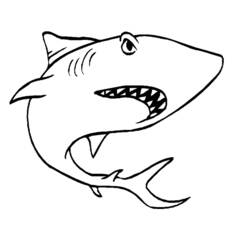 Раскраска: Морские животные (Животные) #22275 - Бесплатные раскраски для печати