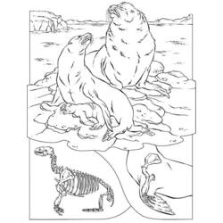 Раскраска: печать (Животные) #16337 - Бесплатные раскраски для печати