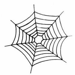 Раскраска: паук (Животные) #609 - Бесплатные раскраски для печати