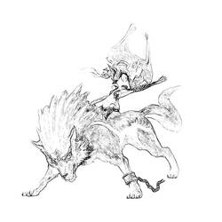 Раскраска: волк (Животные) #10623 - Бесплатные раскраски для печати