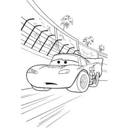 Раскраска: Баньоль (Автомобили) (Анимационные фильмы) #132570 - Бесплатные раскраски для печати