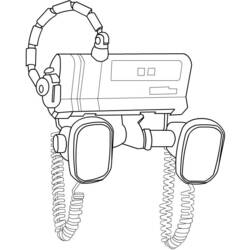 Раскраска: Wall-E (Анимационные фильмы) #131993 - Бесплатные раскраски для печати