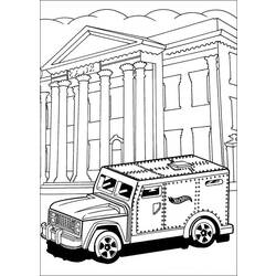 Раскраска: банк (Здания и Архитектура) #67729 - Бесплатные раскраски для печати