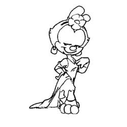 Раскраска: Animaniacs (мультфильмы) #48286 - Бесплатные раскраски для печати