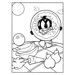 Раскраска: Baby Looney Tunes (мультфильмы) #26611 - Бесплатные раскраски для печати