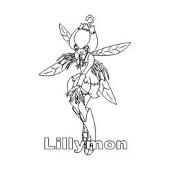 Раскраска: Digimon (мультфильмы) #51577 - Бесплатные раскраски для печати