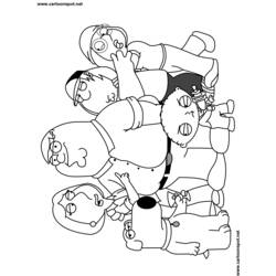 Раскраска: грифоны (мультфильмы) #48748 - Бесплатные раскраски для печати