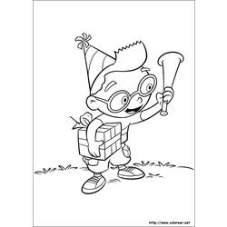 Раскраска: Маленький Эйнштейн (мультфильмы) #45780 - Бесплатные раскраски для печати