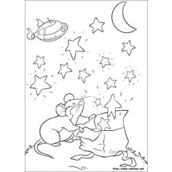 Раскраска: Маленький Эйнштейн (мультфильмы) #45801 - Бесплатные раскраски для печати