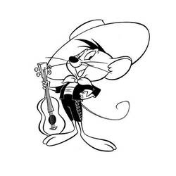 Раскраска: Looney Tunes (мультфильмы) #39221 - Бесплатные раскраски для печати