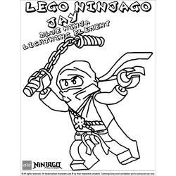 Раскраска: Ninjago (мультфильмы) #24065 - Бесплатные раскраски для печати