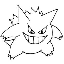 Раскраска: Pokemon (мультфильмы) #24692 - Бесплатные раскраски для печати